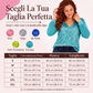 💎 Offerta esclusiva 👚 Top da donna con scollo a V e paillettes – Aspetto glamour ed elegante