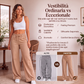 📢📢Sconto del 50%!!!🎉✨Pantaloni dritti a vita alta da donna