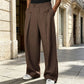 📢📢Sconto del 50%!!!🎉✨Pantaloni da uomo dal taglio dritto e che non si sgualciscono