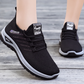 Sneakers slip-on da donna traspiranti e comode