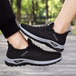 Sneakers slip-on da donna traspiranti e comode