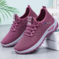 Sneakers slip-on da donna traspiranti e comode