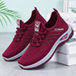 Sneakers slip-on da donna traspiranti e comode