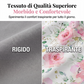 Abito da donna con stampa floreale e maniche in pizzo