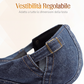 Cappello da newsboy in denim unisex