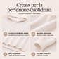 Maglione lavorato a maglia con cappuccio casual da donna