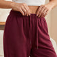 ⏰ Ultimo Giorno di Saldi – SCONTO 50% ✨Pantaloni da ginnastica casual da donna a gamba larga con coulisse