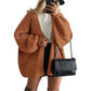 Cardigan oversize da donna
