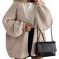 Cardigan oversize da donna