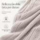 Cardigan elegante da donna con apertura frontale