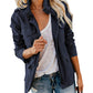 Giacca utility da donna con tasche