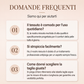 Abito da donna in maglia a maniche lunghe tipo felpa