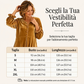 Abito lungo da donna in velluto elegante con maniche a volant