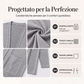 Cardigan casual da donna aperto sul davanti con tasche