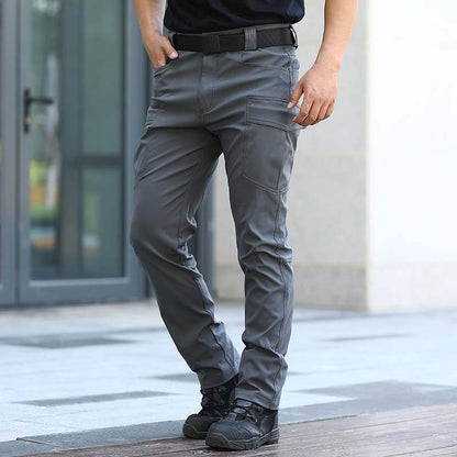 Pantaloni cargo tattici da uomo per attività all'aperto e lavoro