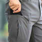 Pantaloni cargo tattici da uomo per attività all'aperto e lavoro