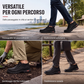 Scarpe casual da uomo in pelle PU slip-on