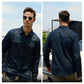 [Il regalo perfetto per lui] Camicia da uomo in denim a maniche lunghe che non necessita di stiratura