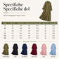 Abito lungo Maxi Dress dal comfort senza sforzo