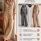 🍂🛍️Sconto del 50%！🏷️Tuta cargo ampia da donna