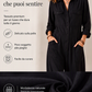 🍂🛍️Sconto del 50%！🏷️Tuta cargo ampia da donna