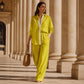 Set da abbigliamento casual da donna in due pezzi