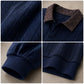 Felpa oversize vintage da uomo