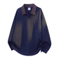 Felpa oversize vintage da uomo