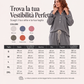 🔥SCONTO DEL 50%! 👚Set da casa in tessuto waffle per donna