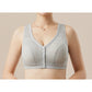 Reggiseno da donna senza ferretti con chiusura anteriore