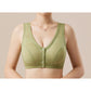 Reggiseno da donna senza ferretti con chiusura anteriore