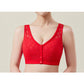 Reggiseno da donna senza ferretti con chiusura anteriore
