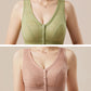 Reggiseno da donna senza ferretti con chiusura anteriore