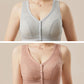 Reggiseno da donna senza ferretti con chiusura anteriore