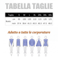 Abito da donna casual midi oversize largo