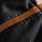 Giacca da moto in pelle da uomo