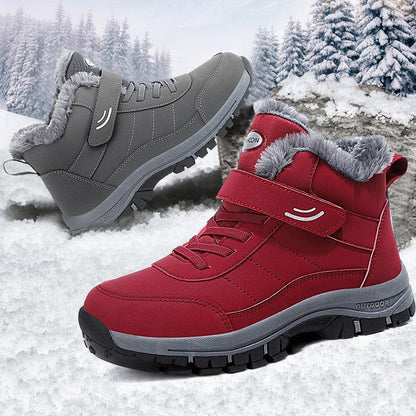 🔥Sconto di inizio inverno: 50% di sconto⏰Un bel regalo* Pantofole antiscivolo in cotone morbido e spesso