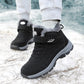 🔥Sconto di inizio inverno: 50% di sconto⏰Un bel regalo* Pantofole antiscivolo in cotone morbido e spesso