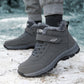 🔥Sconto di inizio inverno: 50% di sconto⏰Un bel regalo* Pantofole antiscivolo in cotone morbido e spesso