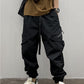 Pantaloni cargo casual da uomo con tasche multiple