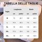 Parka da donna vita marcata lunghezza media con tasche