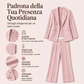 Completo due pezzi da donna: blazer e pantaloni eleganti