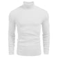 Maglione invernale a collo alto da uomo