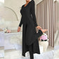 Completo da 2 pezzi casual e alla moda per donna