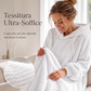 Abito da lounge casual in peluche con cappuccio da donna