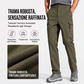 Pantaloni cargo da uomo outdoor con tasche multiple