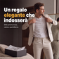 Abito da lavoro elasticizzato versatile da uomo