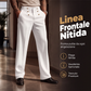 Pantaloni da abito formali dritti da uomo