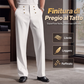 Pantaloni da abito formali dritti da uomo
