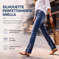 Jeans elasticizzati da donna slim fit